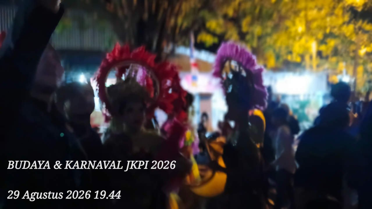 Pawai Budaya Karnaval JKPI 2026